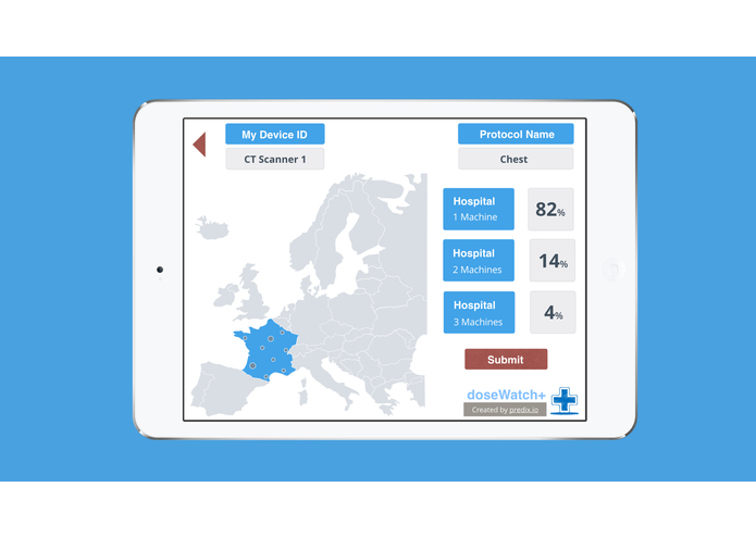 doseWatch+ – screenshot 5