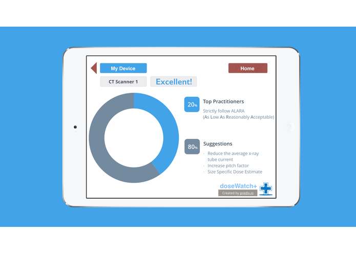 doseWatch+ – screenshot 8