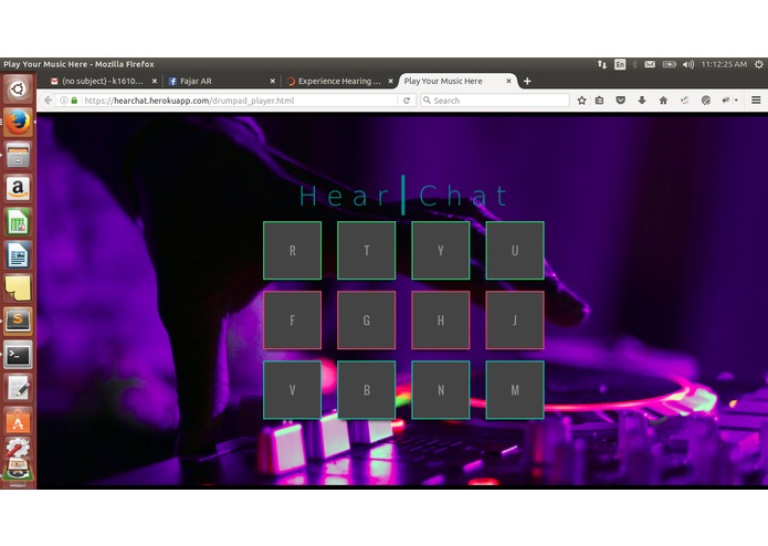 HearChat – screenshot 4