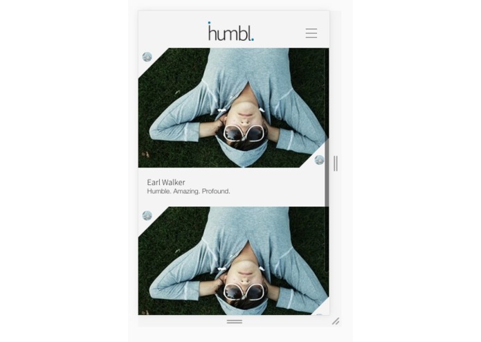 Humbl Dating – screenshot 1