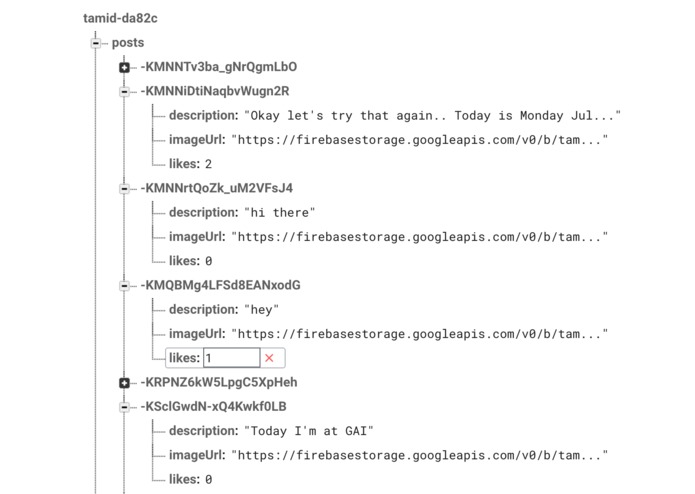 TAMID – screenshot 4