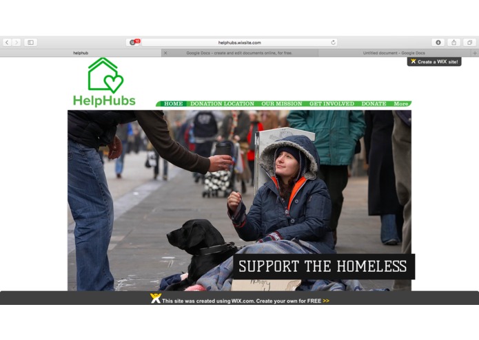 Help Hubs – screenshot 1