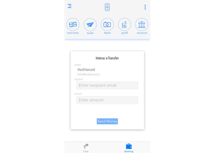 BankHero – screenshot 1