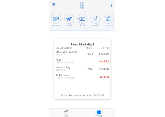 BankHero – screenshot 5