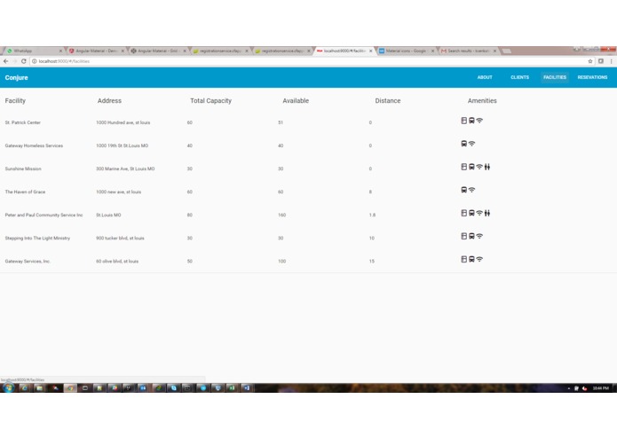 ConjureHack – screenshot 3