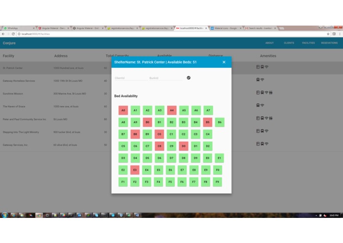 ConjureHack – screenshot 4