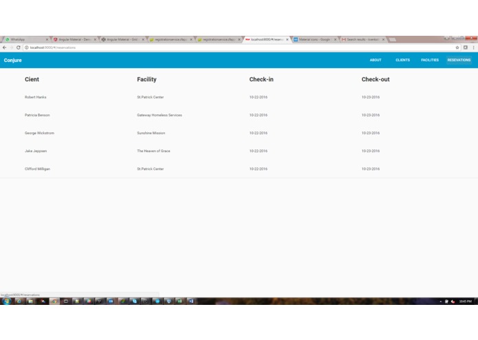 ConjureHack – screenshot 5