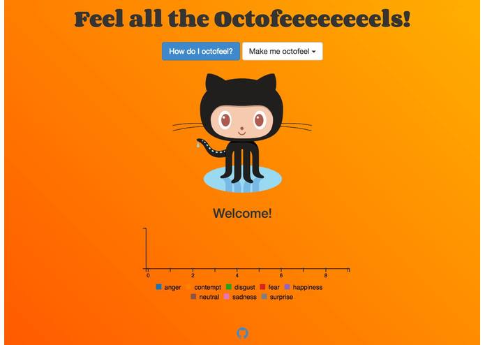 Octofeels – screenshot 1