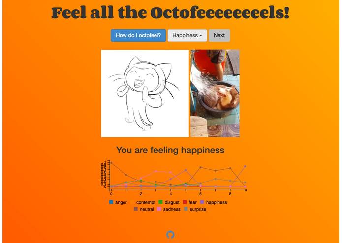 Octofeels – screenshot 3