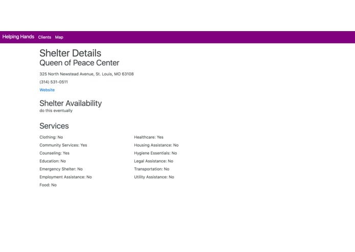 Helping Hands – screenshot 2