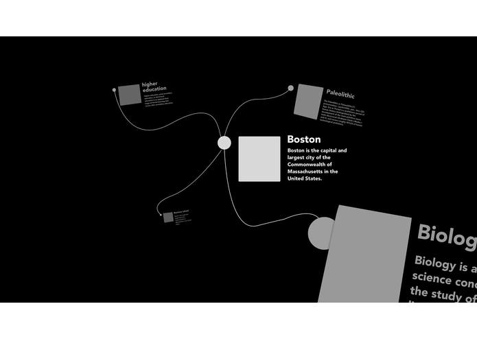 Wikiverse – screenshot 3