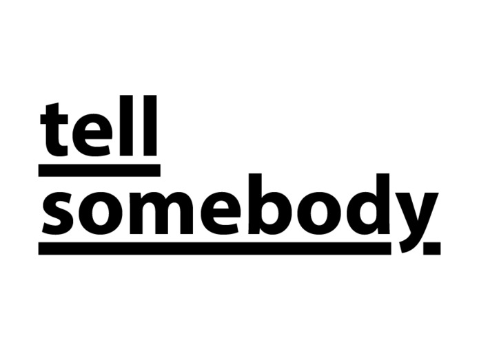 tell somebody – screenshot 2
