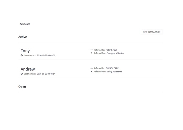 Advocate – screenshot 2