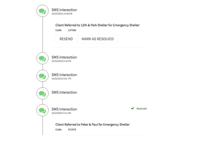 Advocate – screenshot 3