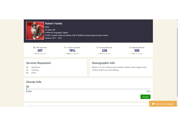 angelhop – screenshot 2
