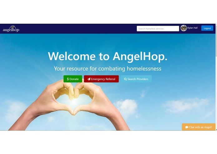 angelhop – screenshot 5