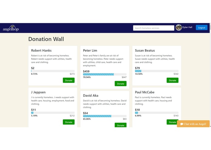 angelhop – screenshot 6