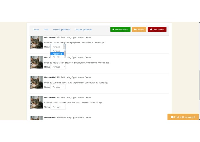 angelhop – screenshot 9