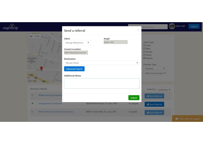 angelhop – screenshot 10