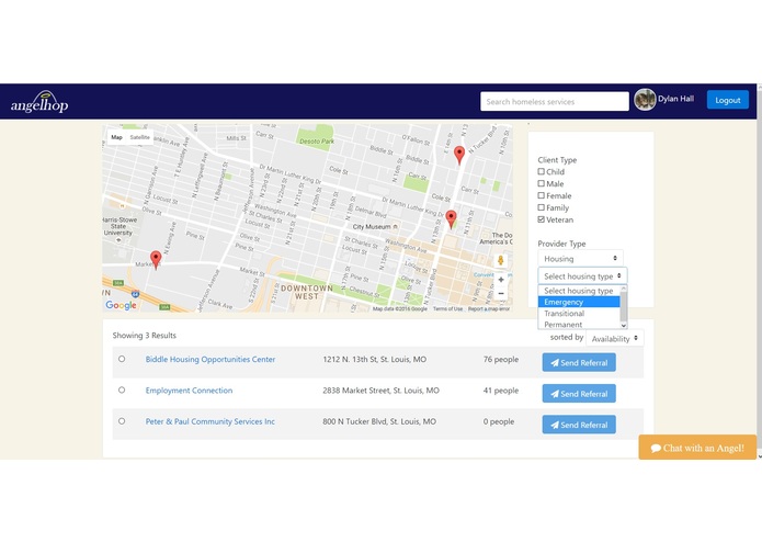 angelhop – screenshot 11