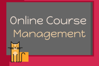 Online Course Management Bot