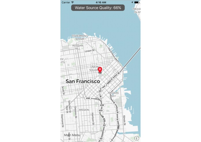 AquaSource – screenshot 1