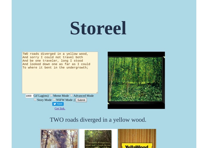 Storeel – screenshot 1