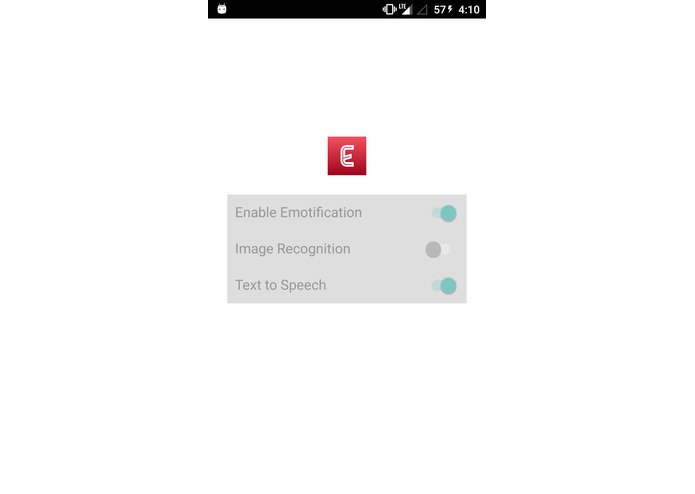 Emotification – screenshot 2