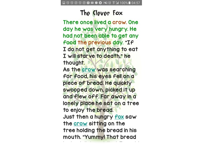 Story Time – screenshot 3