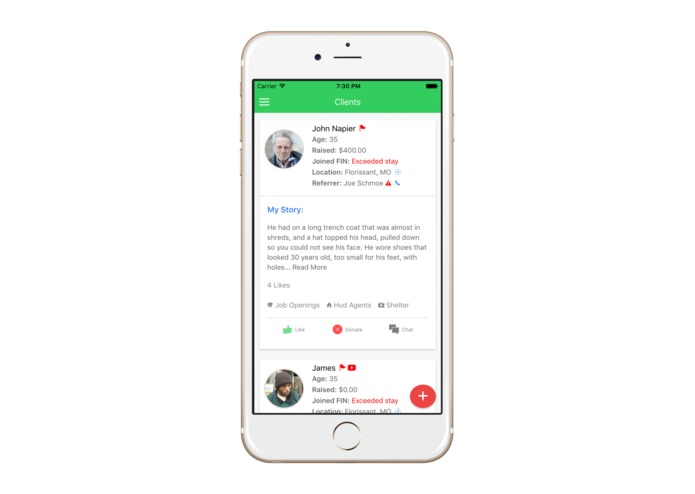 Friend In Need – screenshot 2