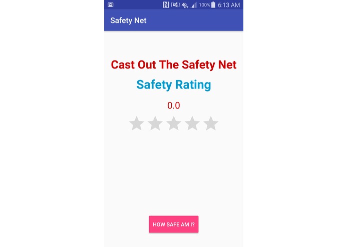 Safety Net – screenshot 4