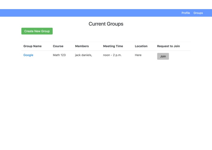 StudyNow – screenshot 1