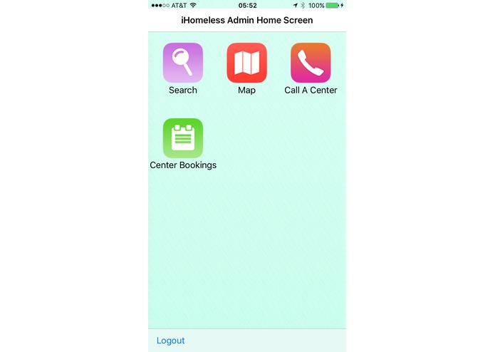 iHomelessSolution – screenshot 3