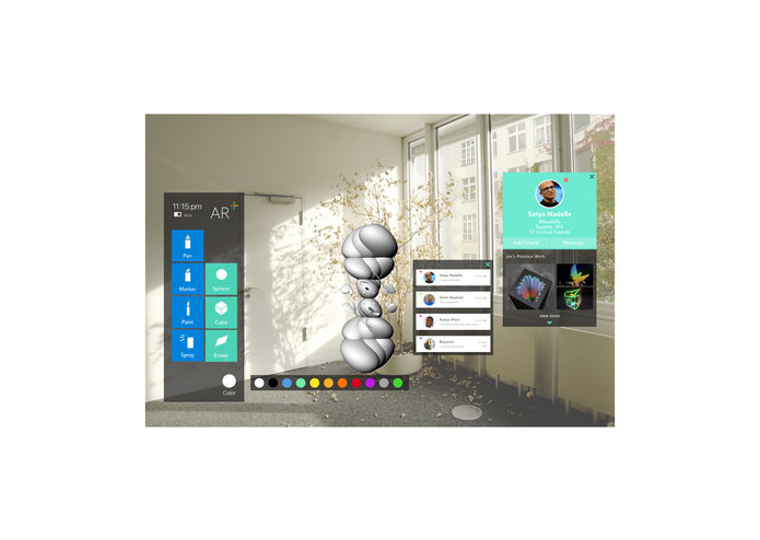AR+ – screenshot 9