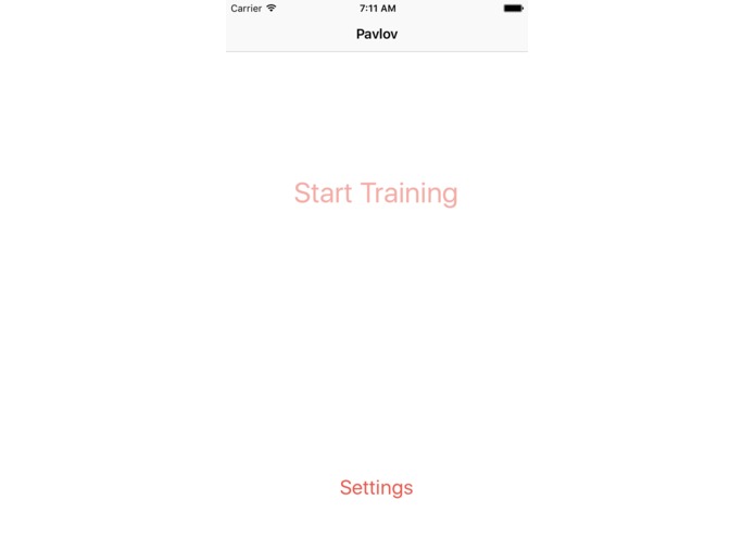 Pavlov: Anti-Harassment Social Conditioning Tool – screenshot 1
