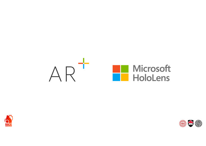 AR+ – screenshot 1