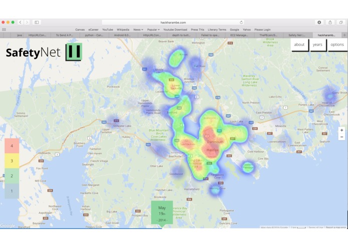 Safety Net – screenshot 2