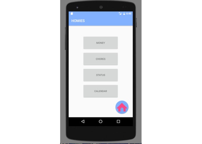HOMIES – screenshot 1