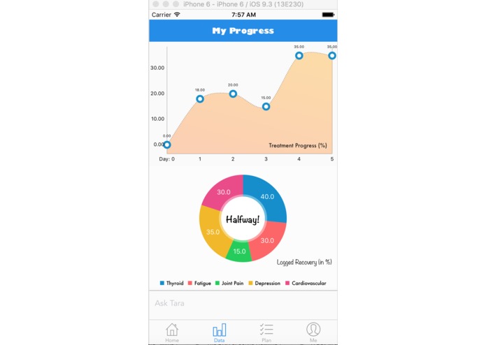 TARA – screenshot 3
