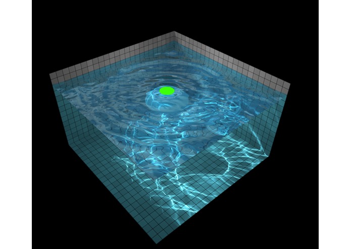 Water Sound Pad – screenshot 2