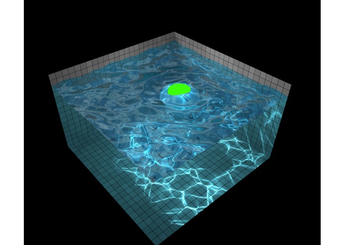 Water Sound Pad – screenshot 3