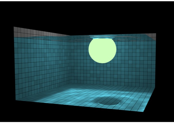Water Sound Pad – screenshot 4