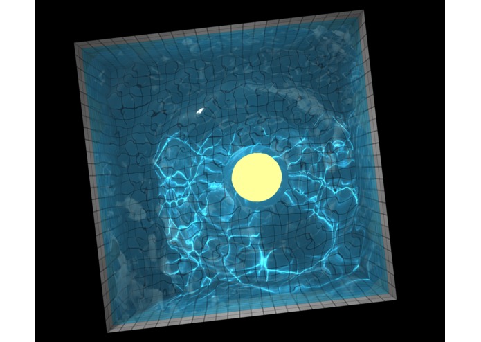 Water Sound Pad – screenshot 5