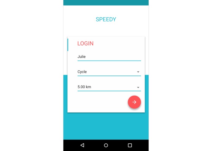 Speedy – screenshot 1