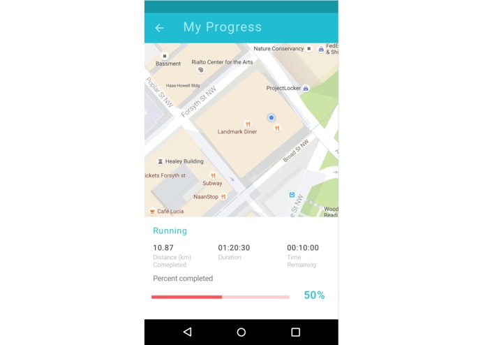 Speedy – screenshot 2