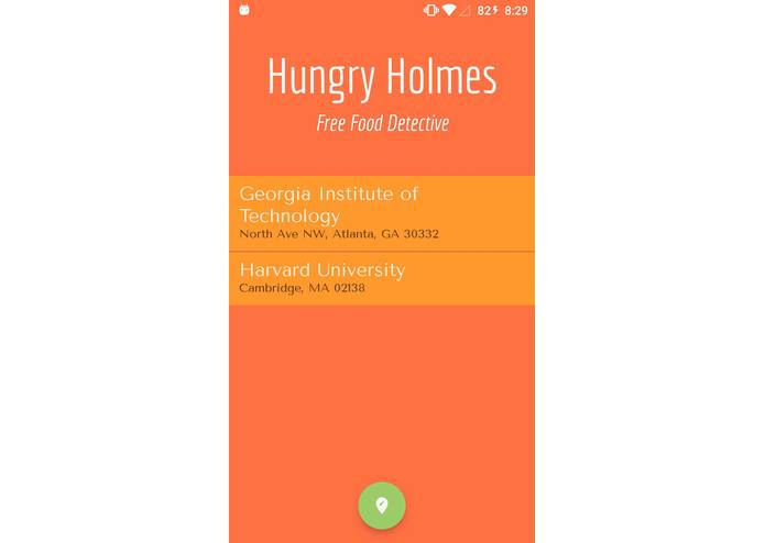 Hungry Holmes – screenshot 2