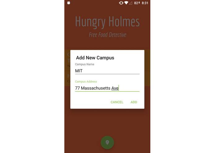 Hungry Holmes – screenshot 3