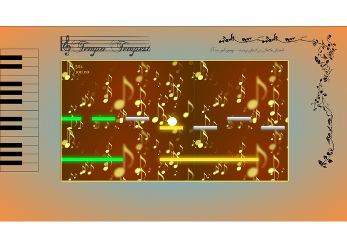 Tempo Tempest – screenshot 1