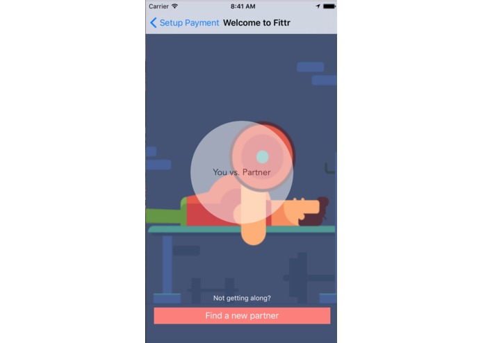 Fittr – screenshot 4