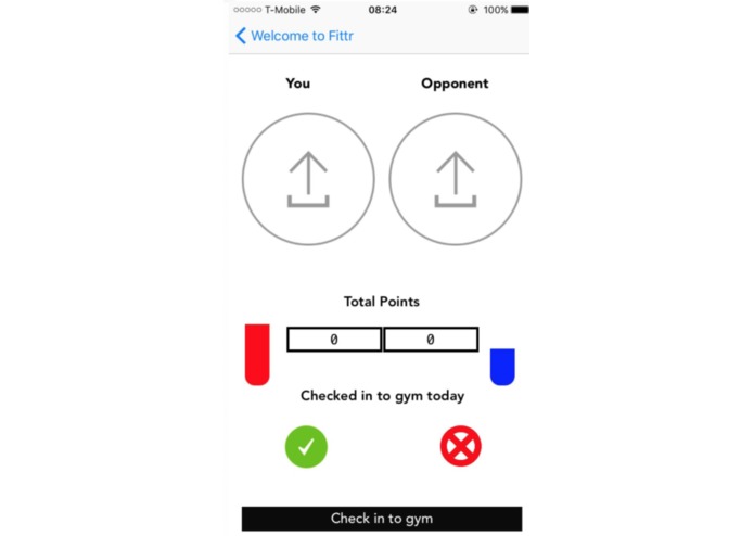 Fittr – screenshot 6